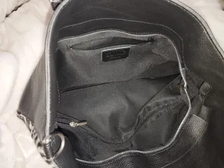 Bolso Piel y Pelo Cebra