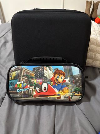 Nintendo Switch + Accesorios