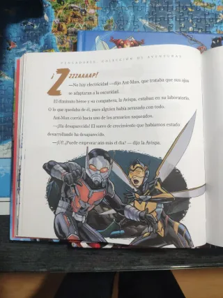 Los Vengadores. Colección de aventuras 2