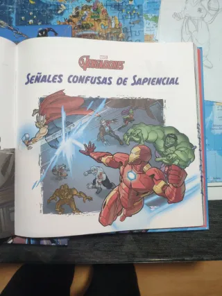 Los Vengadores. Colección de aventuras 2