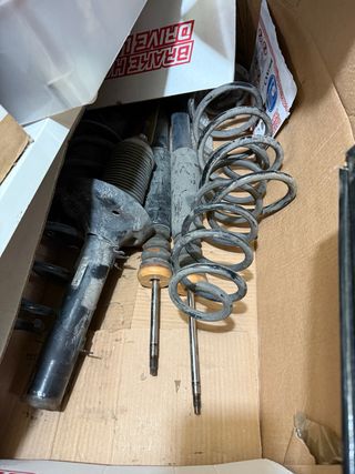 Suspensiones Golf 4 Originales