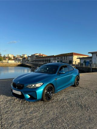 BMW M2 Nacional