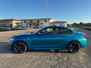 BMW M2 Nacional