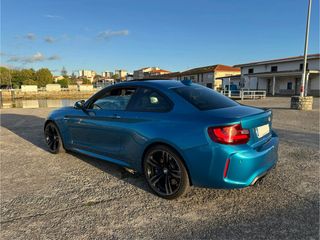 BMW M2 Nacional