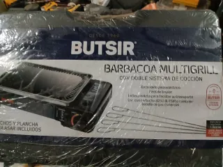 Barbacoa Multigrill BUTSIR