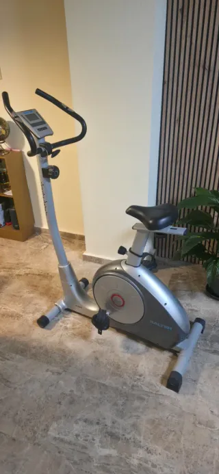 Bicicleta Estática Salter