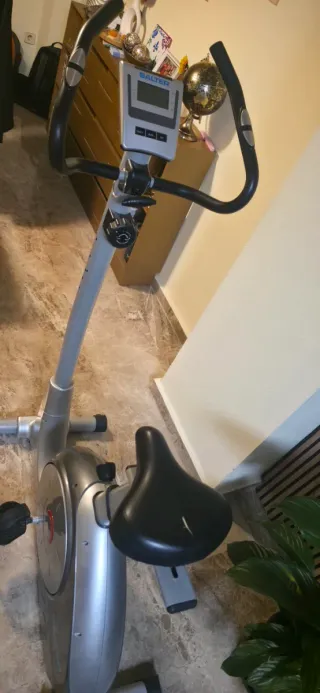 Bicicleta Estática Salter