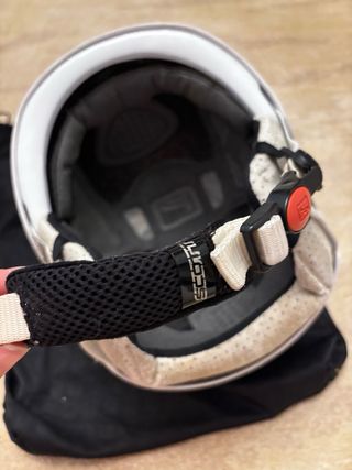 Casco esquí mujer SCOTT