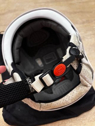 Casco esquí mujer SCOTT