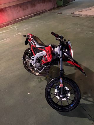 Aprilia SX 50 Factory