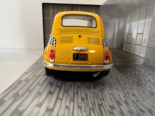 Fiat 500 Taxi 1:18 Solido 1/18