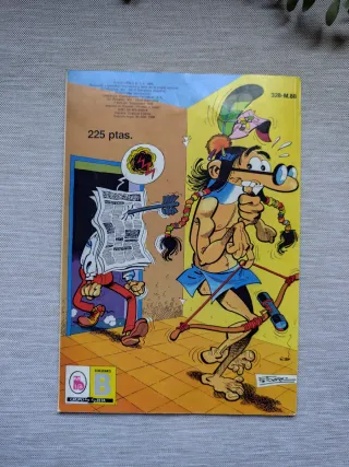 Mortadelo y Filemón Comic Colección Ole!