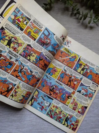 Mortadelo y Filemón Comic Colección Ole!