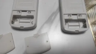 2 Mandos Aire Acondicionado Firstline y Split