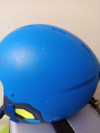 Casco Esquí Wedze 500 Talla S
