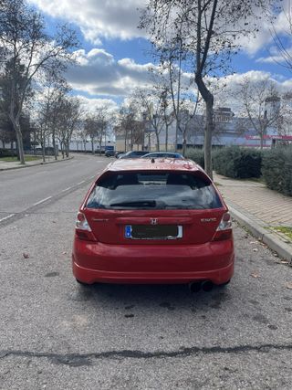 Honda Civic 2005 Sport 1.6i VTEC 110CV EP2