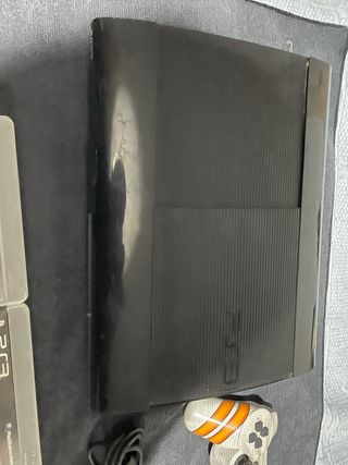 Consola PS3 + 7 Juegos