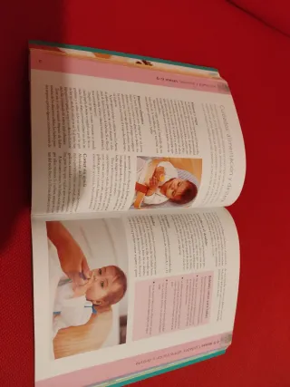 Los progresos de tu bebé + medidor