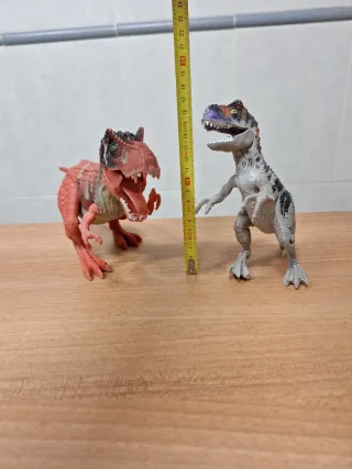 Dinosaurios Articulados Juguetes