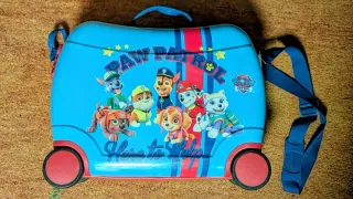 Maleta cabina Infantil Patrulla Canina Paw Patrol