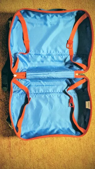 Maleta cabina Infantil Patrulla Canina Paw Patrol