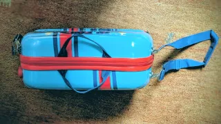 Maleta cabina Infantil Patrulla Canina Paw Patrol