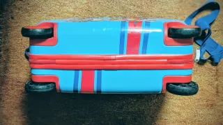 Maleta cabina Infantil Patrulla Canina Paw Patrol