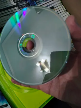 Halo 3 Xbox 360 con mapa