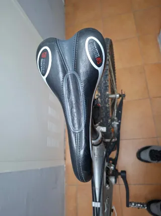 Bicicleta de Montaña Aluminio