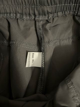 Pack pantalones cortos grises a ESTRENAR