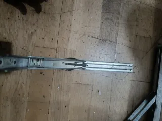 Escuadras de hierro forjado