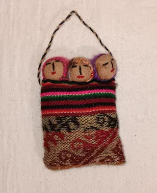 Muñecas Funerarias de Chancay