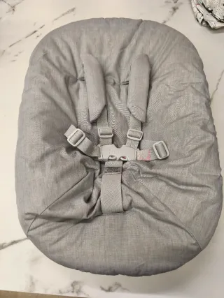 Accesorio Tripp Trapp Baby Set Gris