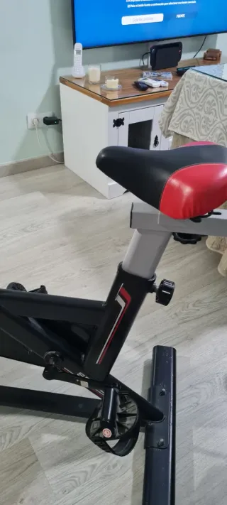 Bicicleta de Spinning MUGAR