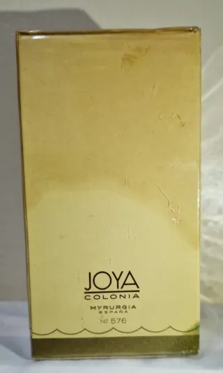 Colonia Joya Myrurgia 200ml