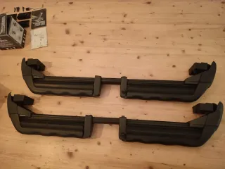 Kit Portaesquís Fapa Seat Toledo/Leon mk1