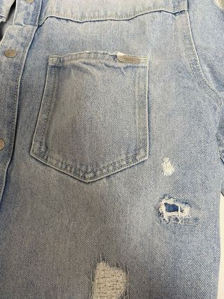 Chaqueta vaquera Zara