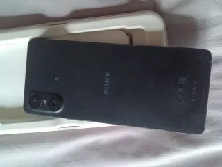 Sony Xperia 10 VI 128GB Negro