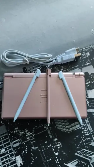 Nintendo DS Lite Rosa