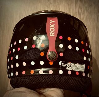 Casco de esquí infantil Roxy niña.