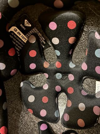 Casco de esquí infantil Roxy niña.