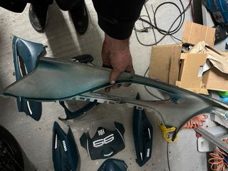 Carenados Yamaha Jog RR