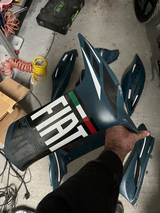 Carenados Yamaha Jog RR