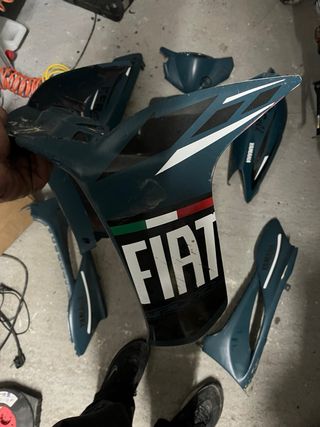 Carenados Yamaha Jog RR