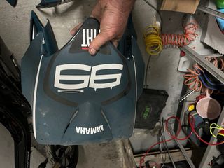 Carenados Yamaha Jog RR