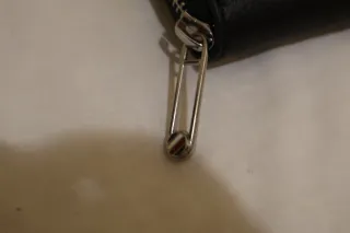 Tarjetero billetero Tommy Hilfiger Negro