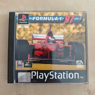Formula 1 97 PS1 Pal ES