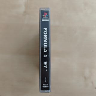Formula 1 97 PS1 Pal ES