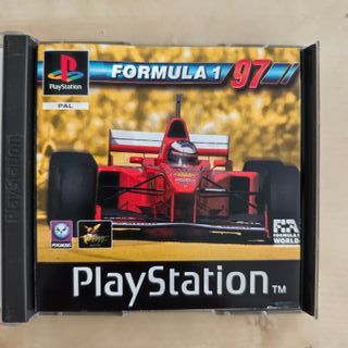 Formula 1 97 PS1 Pal ES