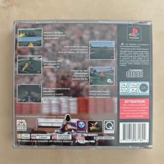 Formula 1 97 PS1 Pal ES